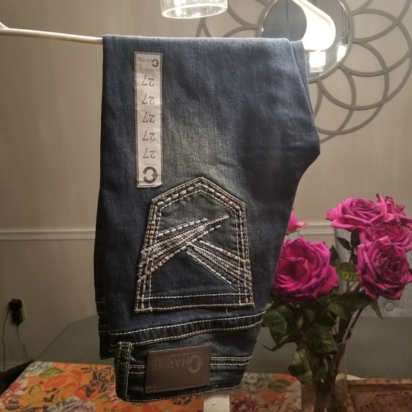New Jean capris - Picture 2 of 3
